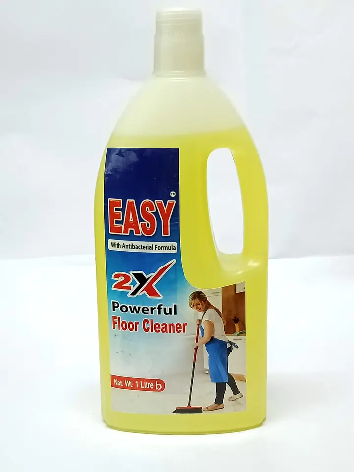 Easy Powerful Floor Cleaner