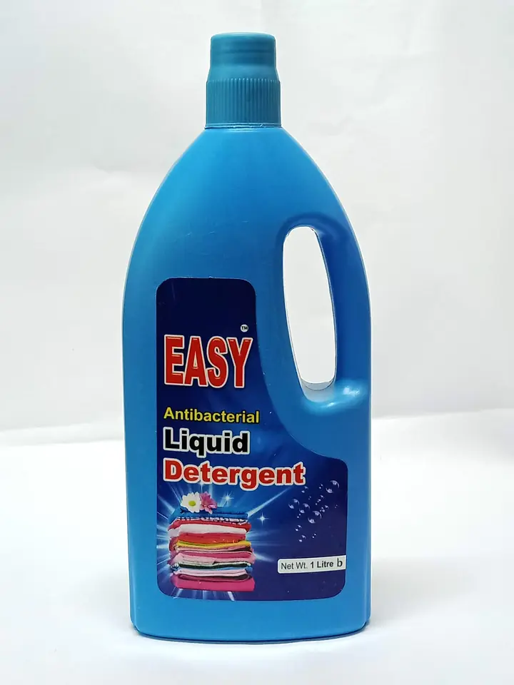 Easy Antibacterial Liquid Detergent
