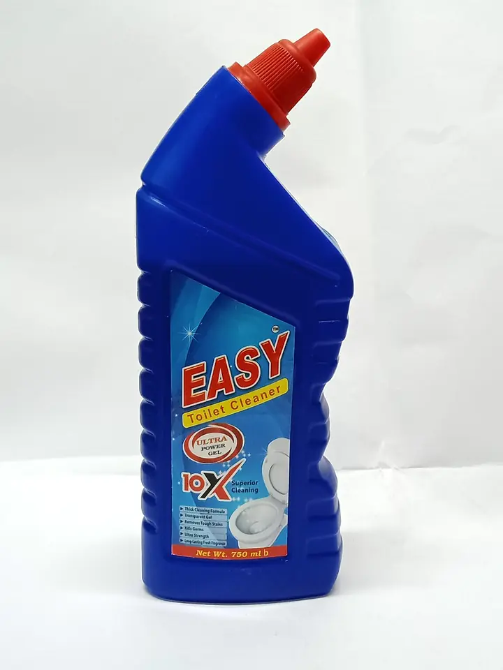 Easy Toilet Cleaner